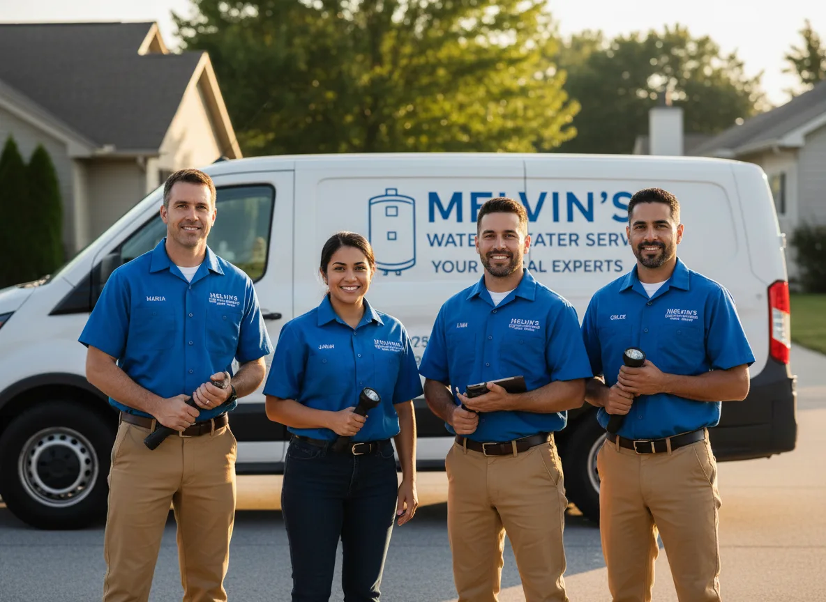 Water Heater Repair company in Bloomington, TX